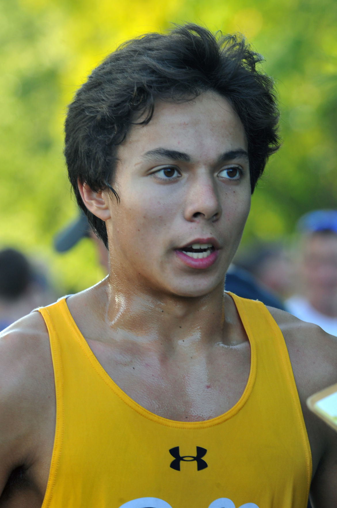 North Scott cross country